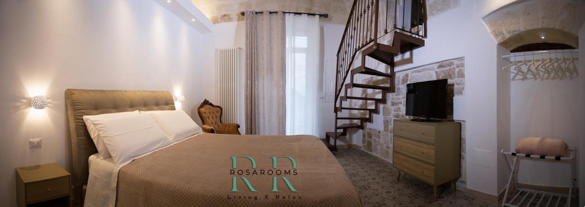 Rosa Rooms - Living & Relax - Family House Bisceglie Exterior foto