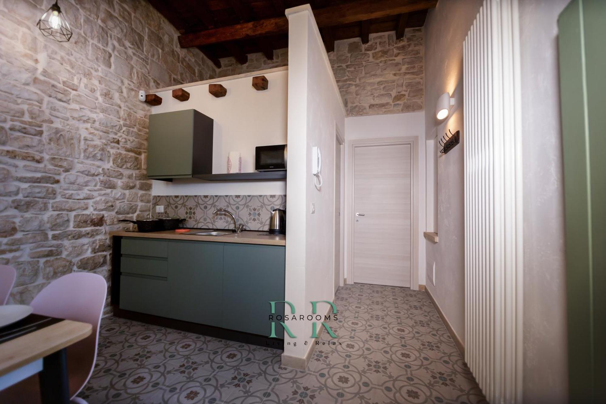 Rosa Rooms - Living & Relax - Family House Bisceglie Exterior foto