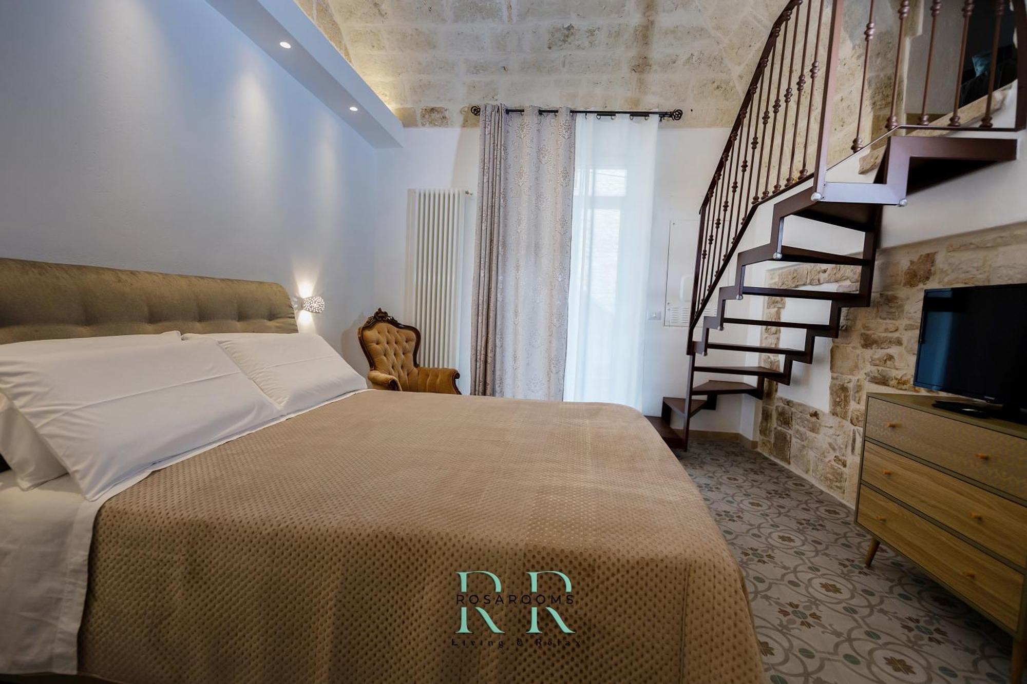 Rosa Rooms - Living & Relax - Family House Bisceglie Exterior foto