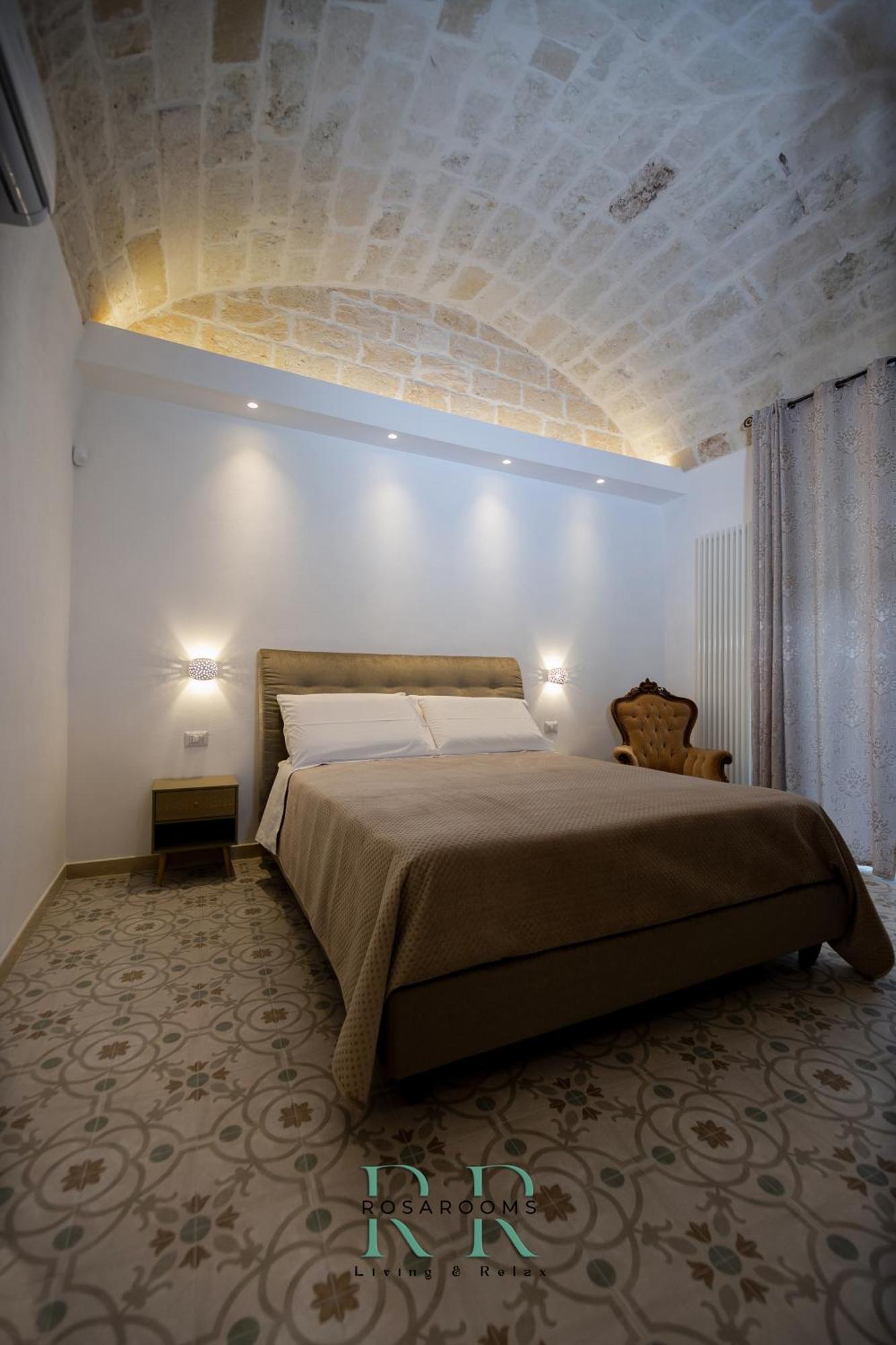 Rosa Rooms - Living & Relax - Family House Bisceglie Exterior foto