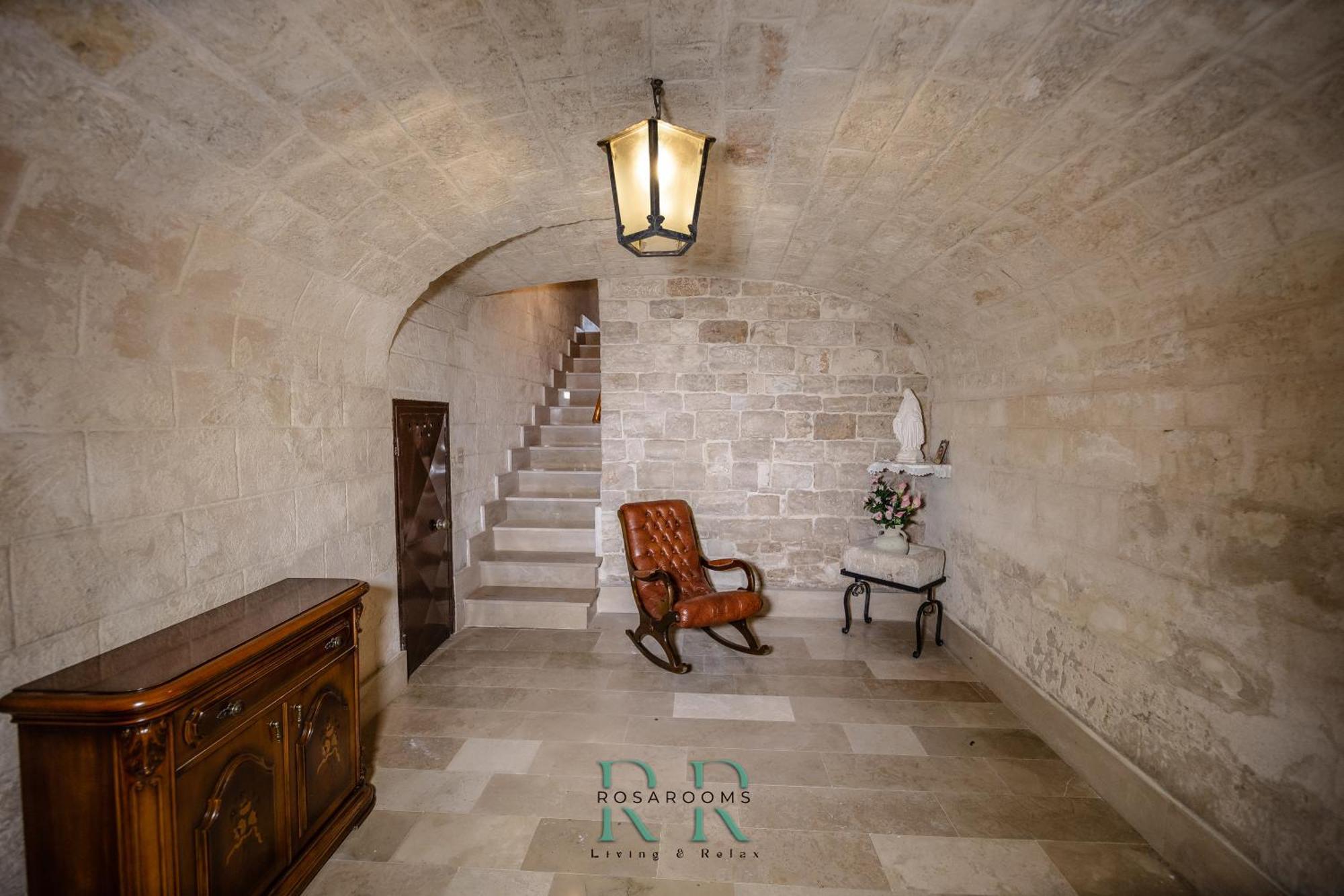Rosa Rooms - Living & Relax - Family House Bisceglie Exterior foto