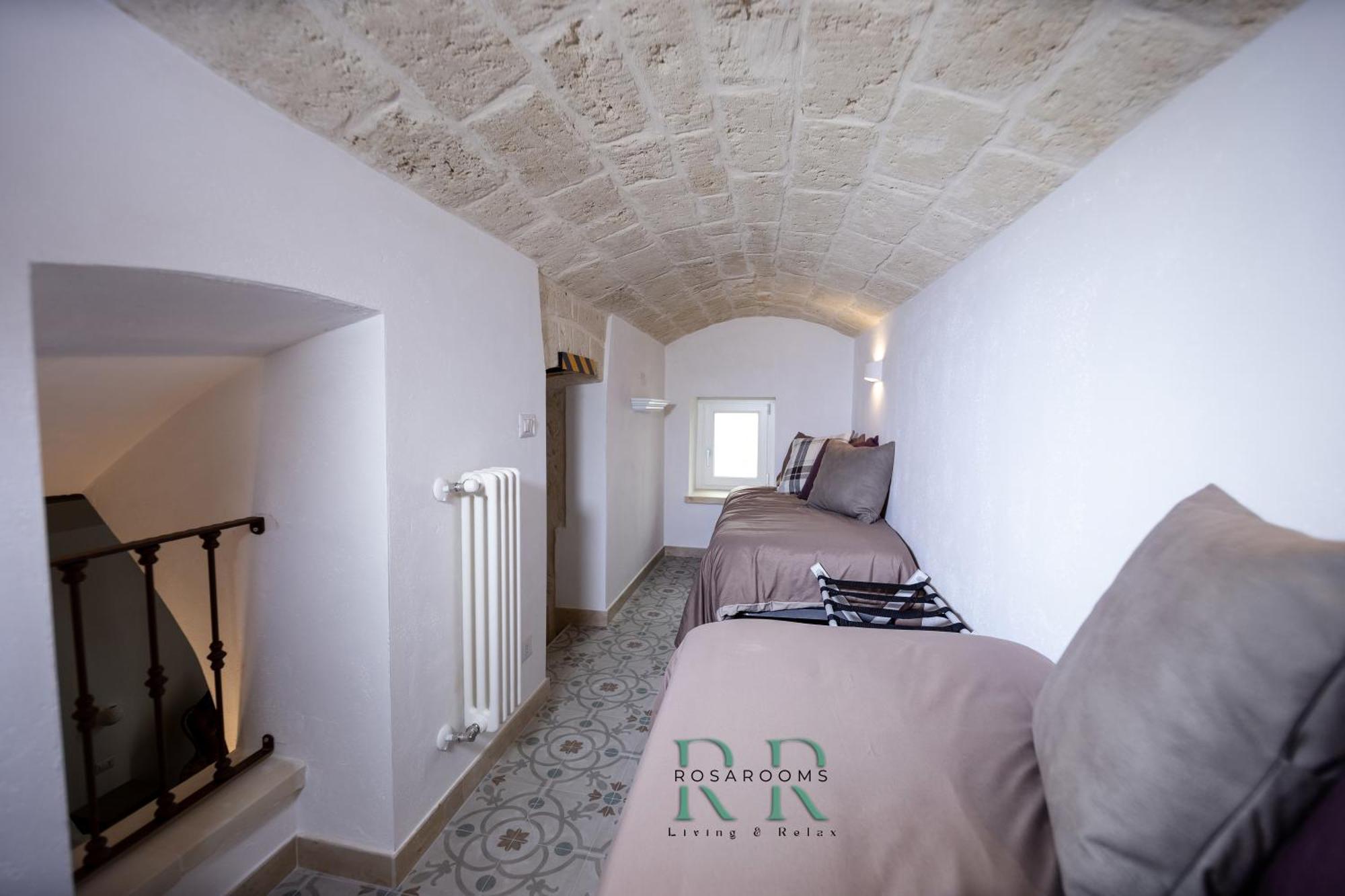 Rosa Rooms - Living & Relax - Family House Bisceglie Exterior foto