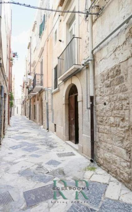 Rosa Rooms - Living & Relax - Family House Bisceglie Exterior foto